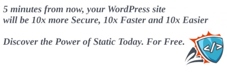 WordPress实现整站静态化 WP2Static使用教程